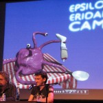 DORT.con 2011: Küper und Post berichten live vom Epsilon Eridani Camp