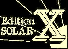 solar-x edition
