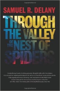 cover - delany - through the valley of the nest of spiders