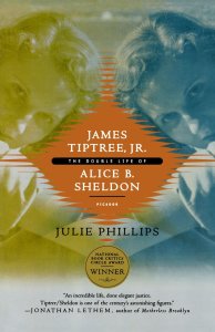 cover - james tiptree biography - alice sheldon