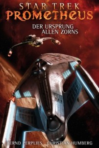 Cover - Star Trek Prometheus
