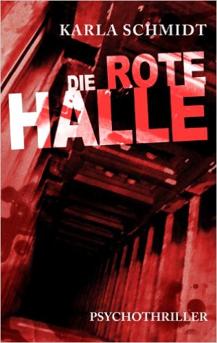 cover - die rote halle