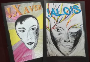 Xaver und Alois